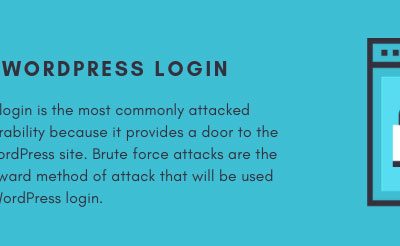 Protect your WordPress from malicious exploits