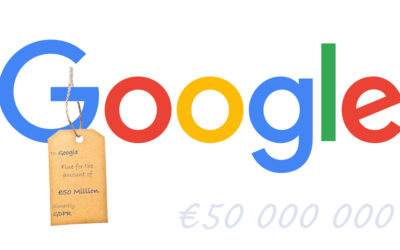 EU imposes €50 million fine on Google