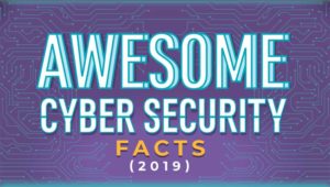 Awesome Cyber Security Facts