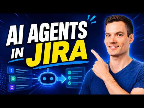 How to Build AI Agents in Jira with Atlassian Rovo (Step-by-Step Tutorial)