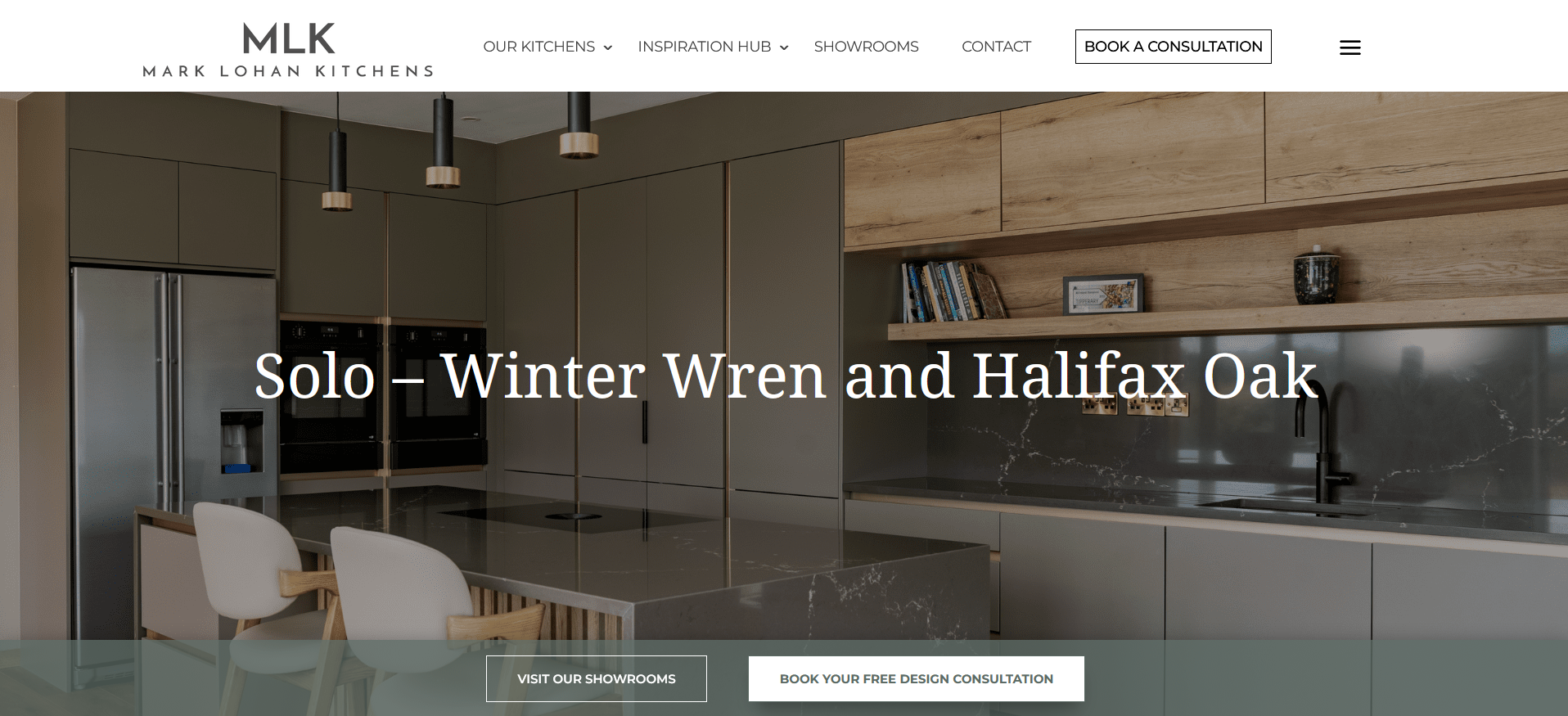 ABCDigital Website Development Ireland - Missi Gray Example