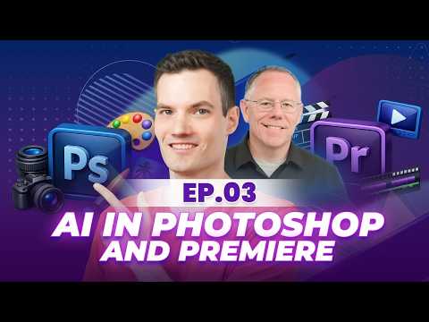 Ep. 03 – AI Assistant in Adobe Creative Cloud