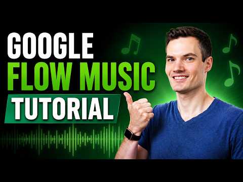 How to Use Google Flow Music (Beginner Tutorial)